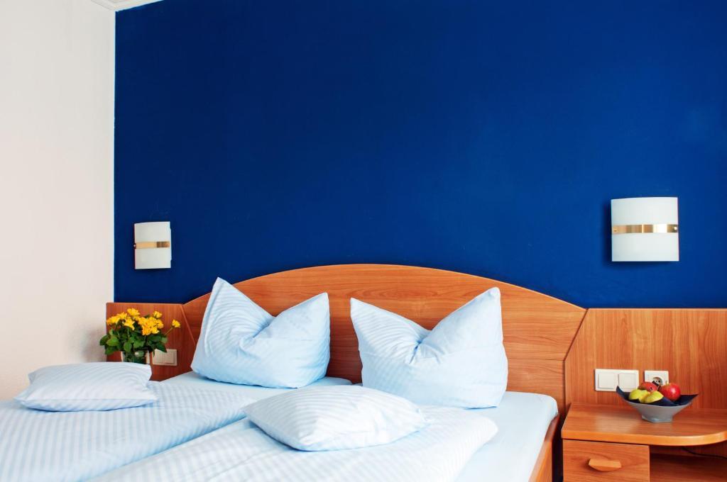 فيسترلاند Hotel Amselhof الغرفة الصورة